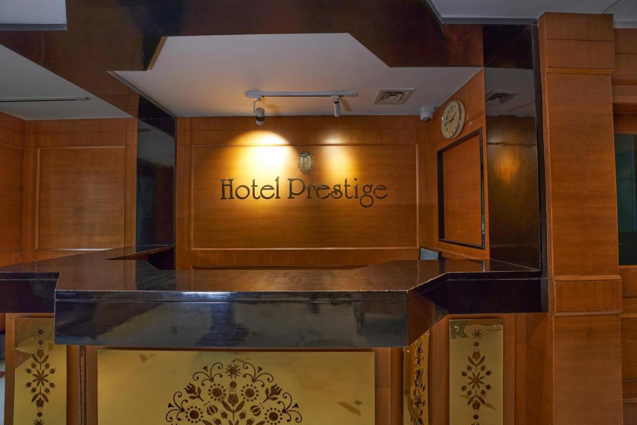 Hotel Prestige, Mangaluru Exterior foto