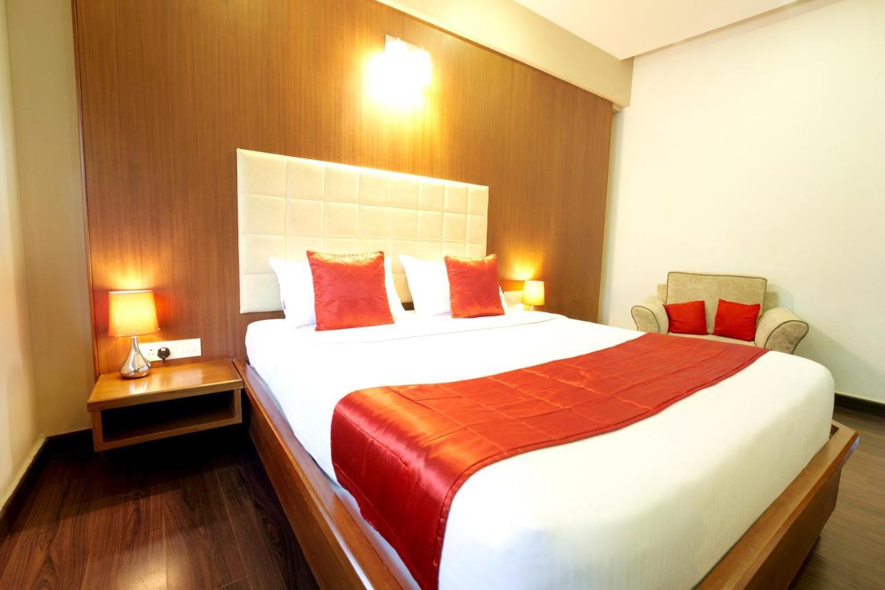 Hotel Prestige, Mangaluru Exterior foto
