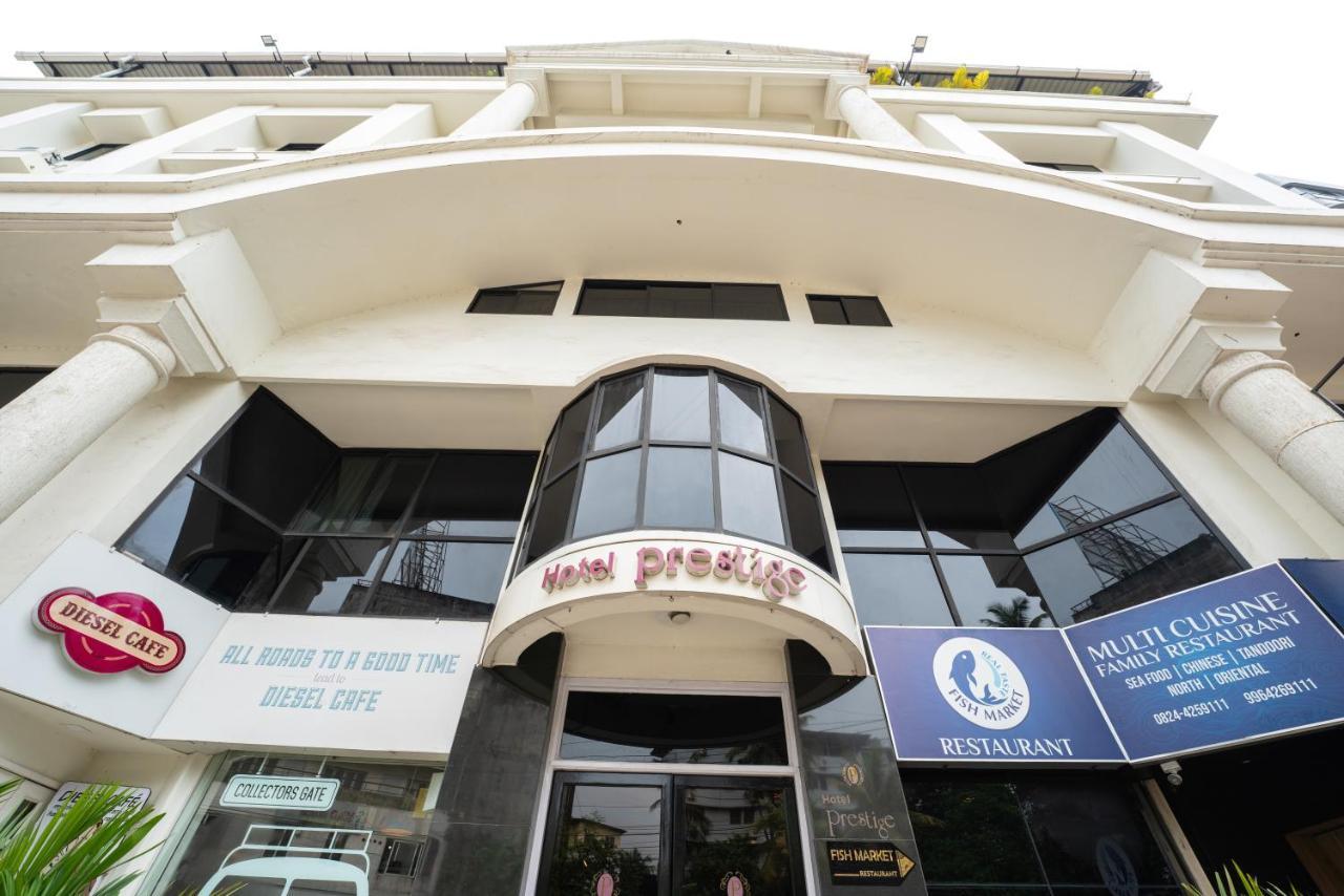 Hotel Prestige, Mangaluru Exterior foto