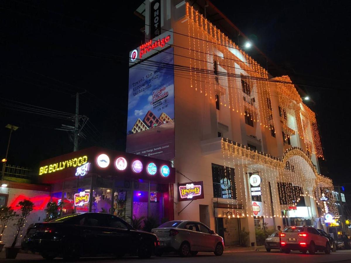 Hotel Prestige, Mangaluru Exterior foto